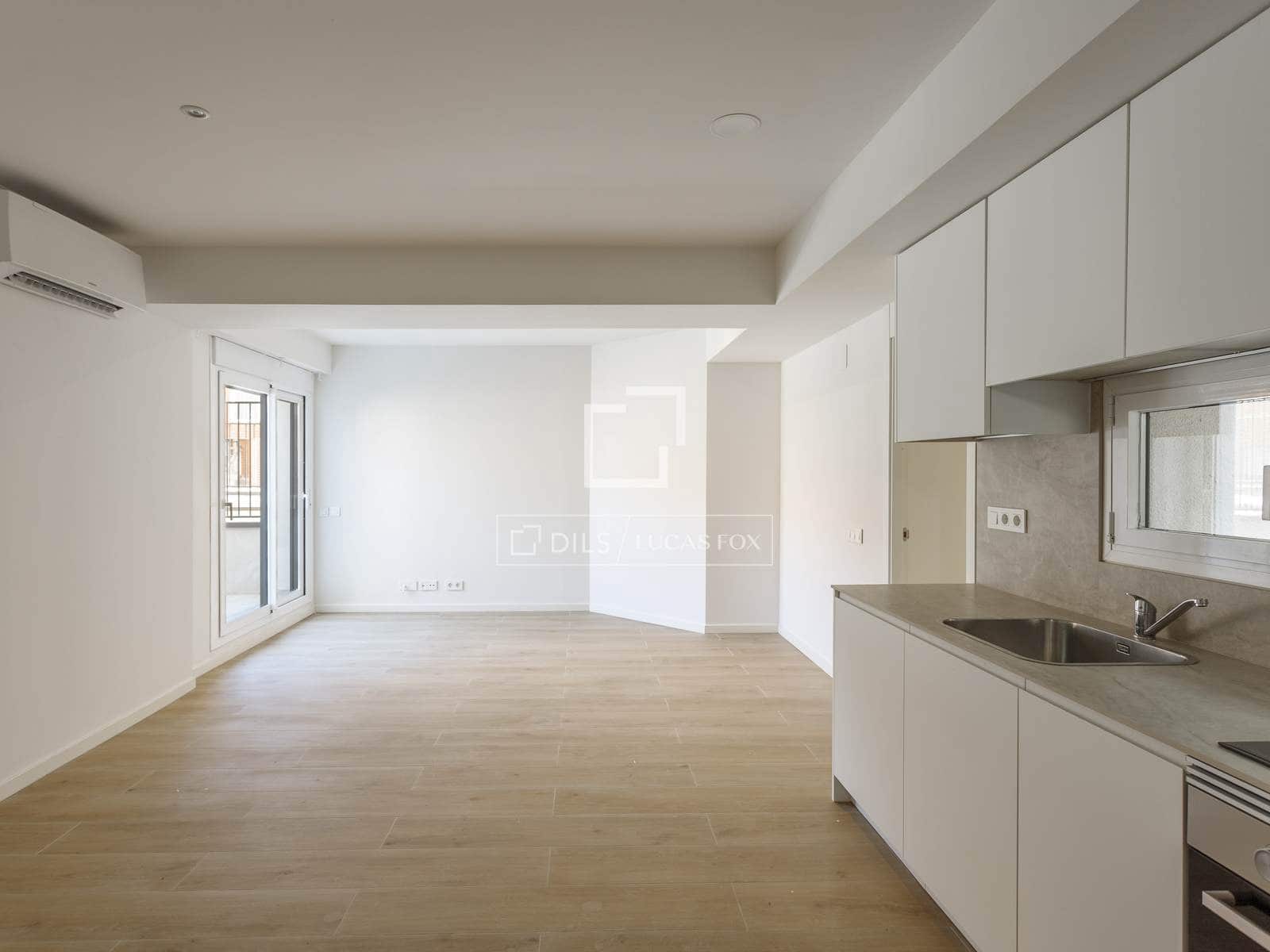 2 bedroom Apartment for rent in Madrid city with garage - € 1,650 (Ref: 10158671)