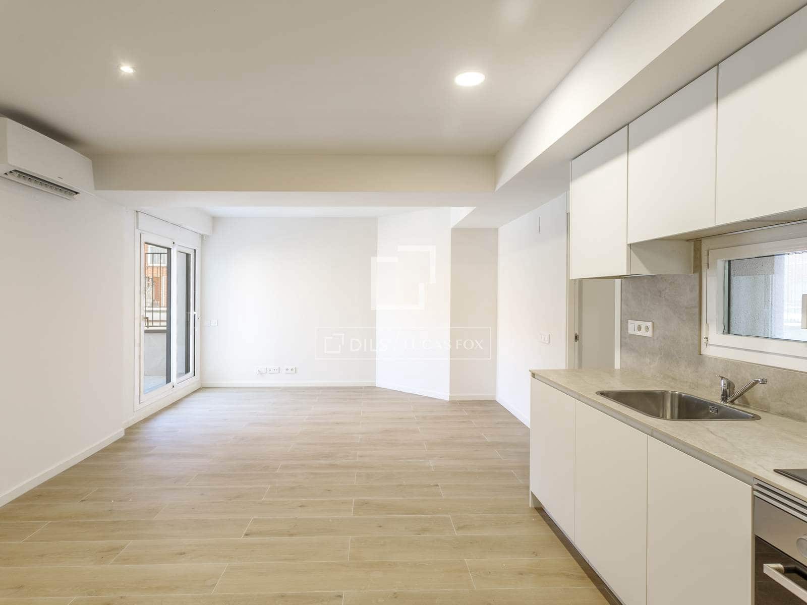 2 bedroom Apartment for rent in Madrid city with garage - € 1,650 (Ref: 10158671)