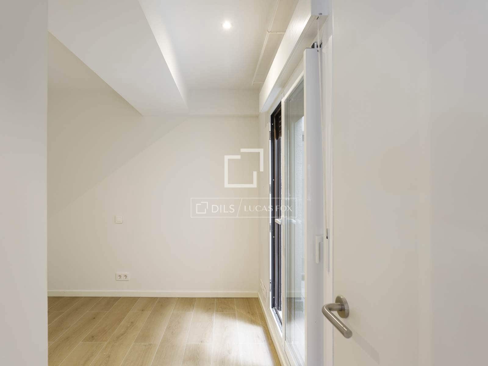 2 bedroom Apartment for rent in Madrid city with garage - € 1,650 (Ref: 10158671)