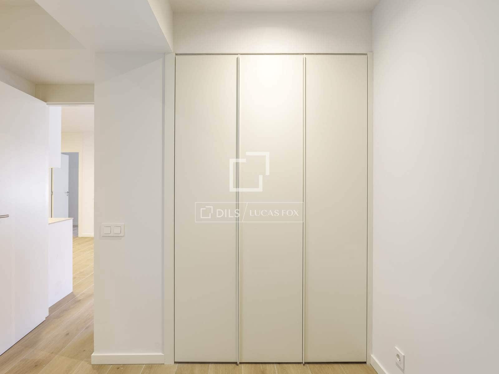 2 bedroom Apartment for rent in Madrid city with garage - € 1,650 (Ref: 10158671)