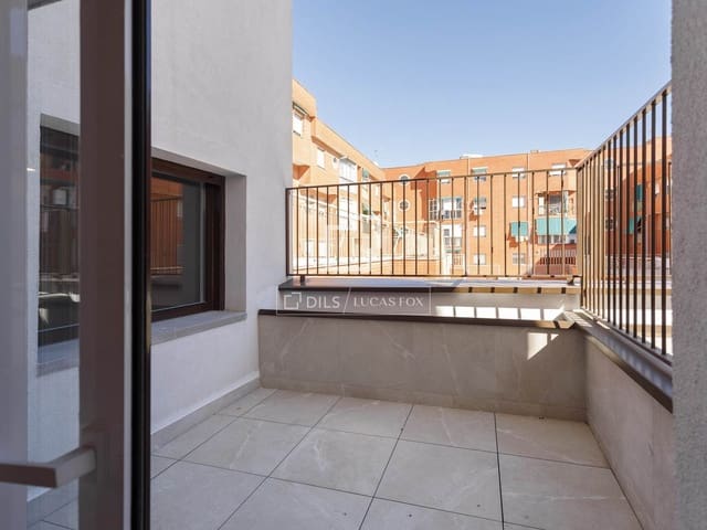 2 Zimmer Apartment zu vermieten in Madrid Stadt mit Garage - 1.650 € (Ref: 10158671)