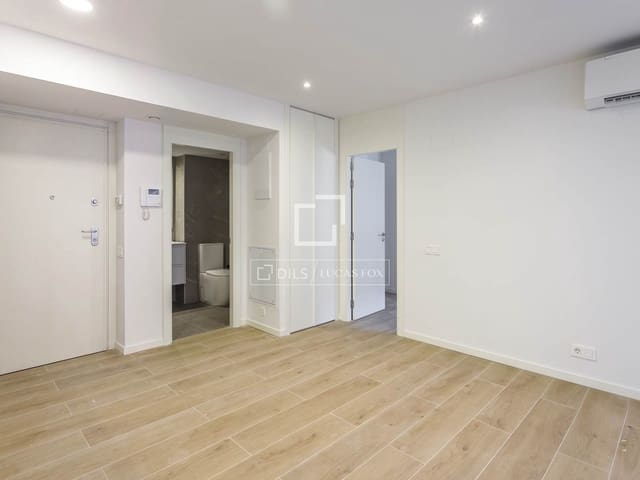 2 Zimmer Apartment zu vermieten in Madrid Stadt mit Garage - 1.650 € (Ref: 10158671)