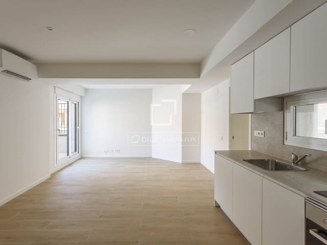 2 Zimmer Apartment zu vermieten in Madrid Stadt mit Garage - 1.650 € (Ref: 10158671)