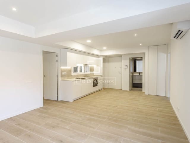 2 Zimmer Apartment zu vermieten in Madrid Stadt mit Garage - 1.650 € (Ref: 10158671)