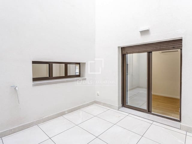 2 Zimmer Apartment zu vermieten in Madrid Stadt mit Garage - 1.650 € (Ref: 10158671)