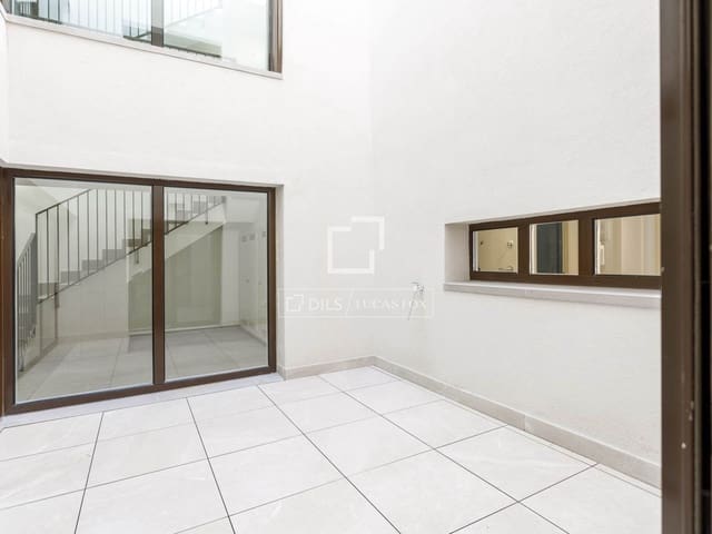 2 Zimmer Apartment zu vermieten in Madrid Stadt mit Garage - 1.650 € (Ref: 10158671)