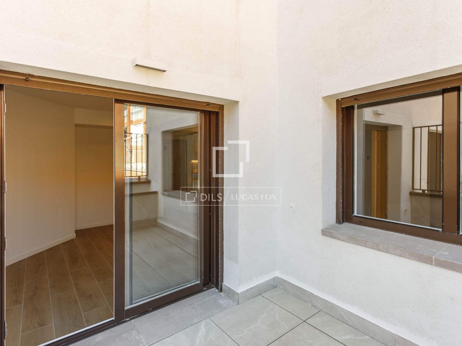 2 bedroom Apartment for rent in Madrid city with garage - € 1,650 (Ref: 10158671)