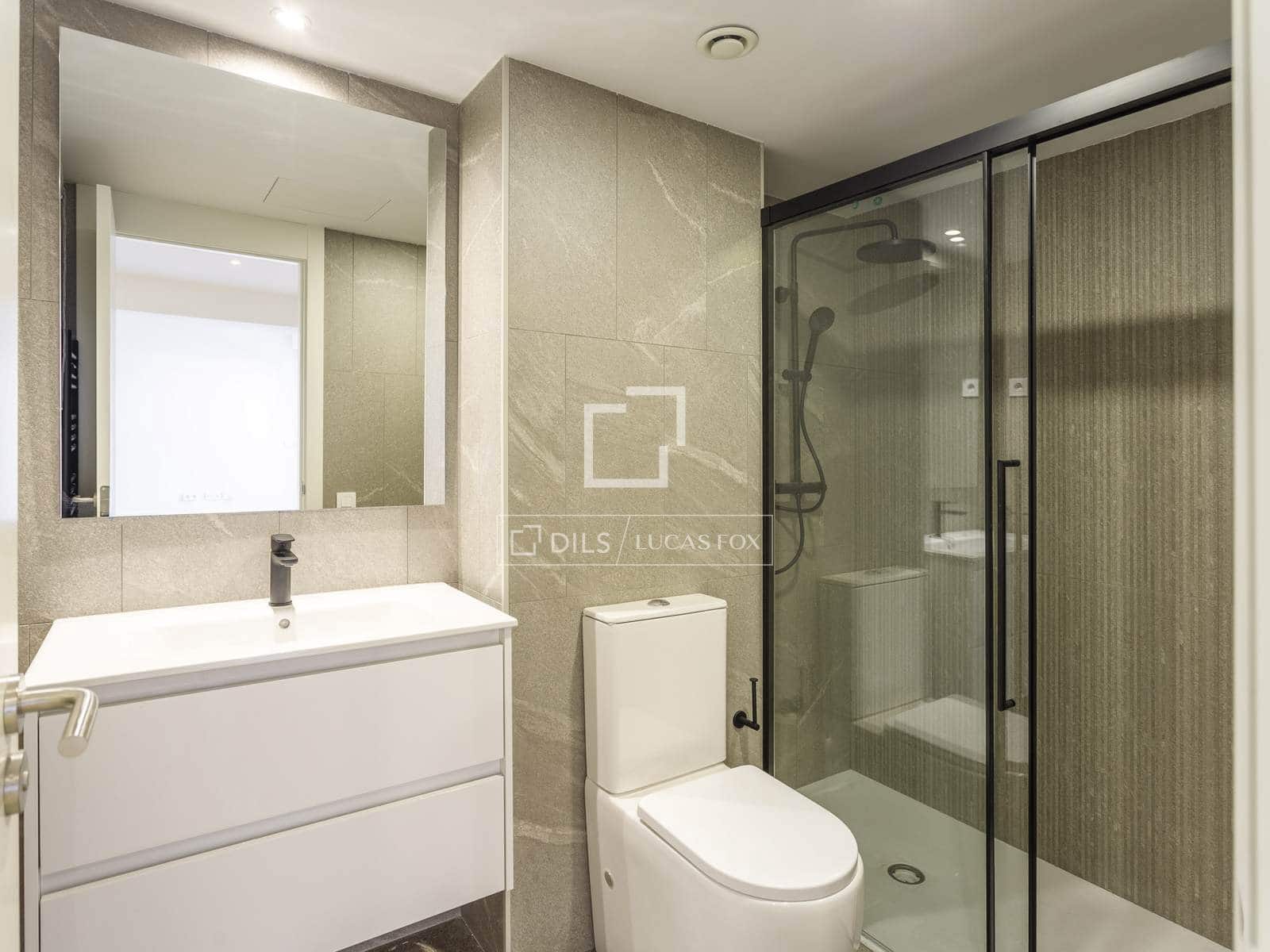 2 bedroom Apartment for rent in Madrid city with garage - € 1,650 (Ref: 10158671)