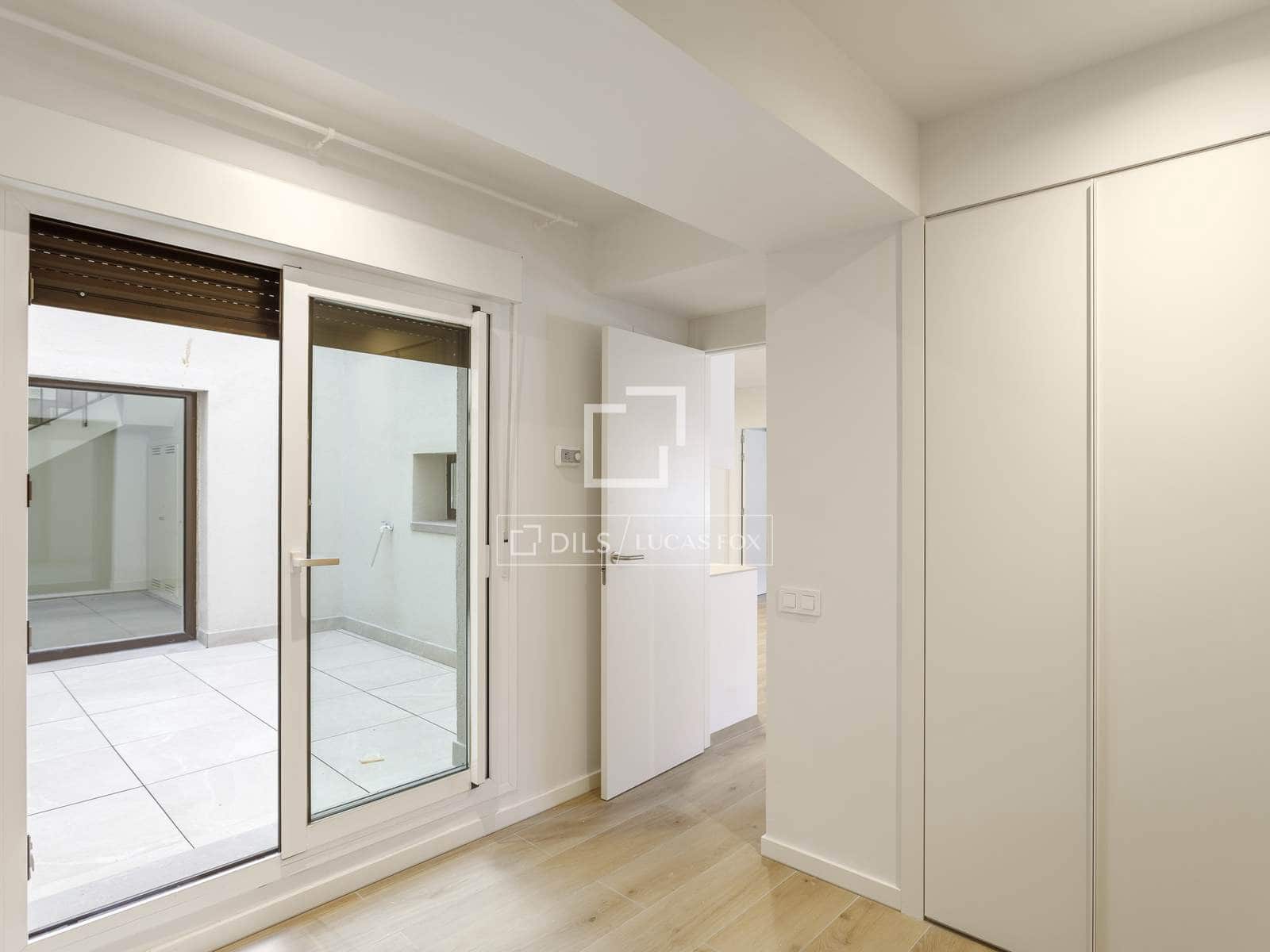 2 bedroom Apartment for rent in Madrid city with garage - € 1,650 (Ref: 10158671)