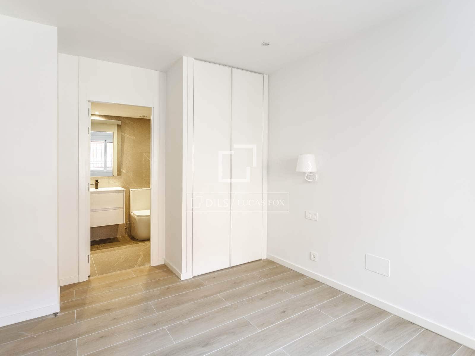 2 bedroom Apartment for rent in Madrid city with garage - € 1,650 (Ref: 10158671)