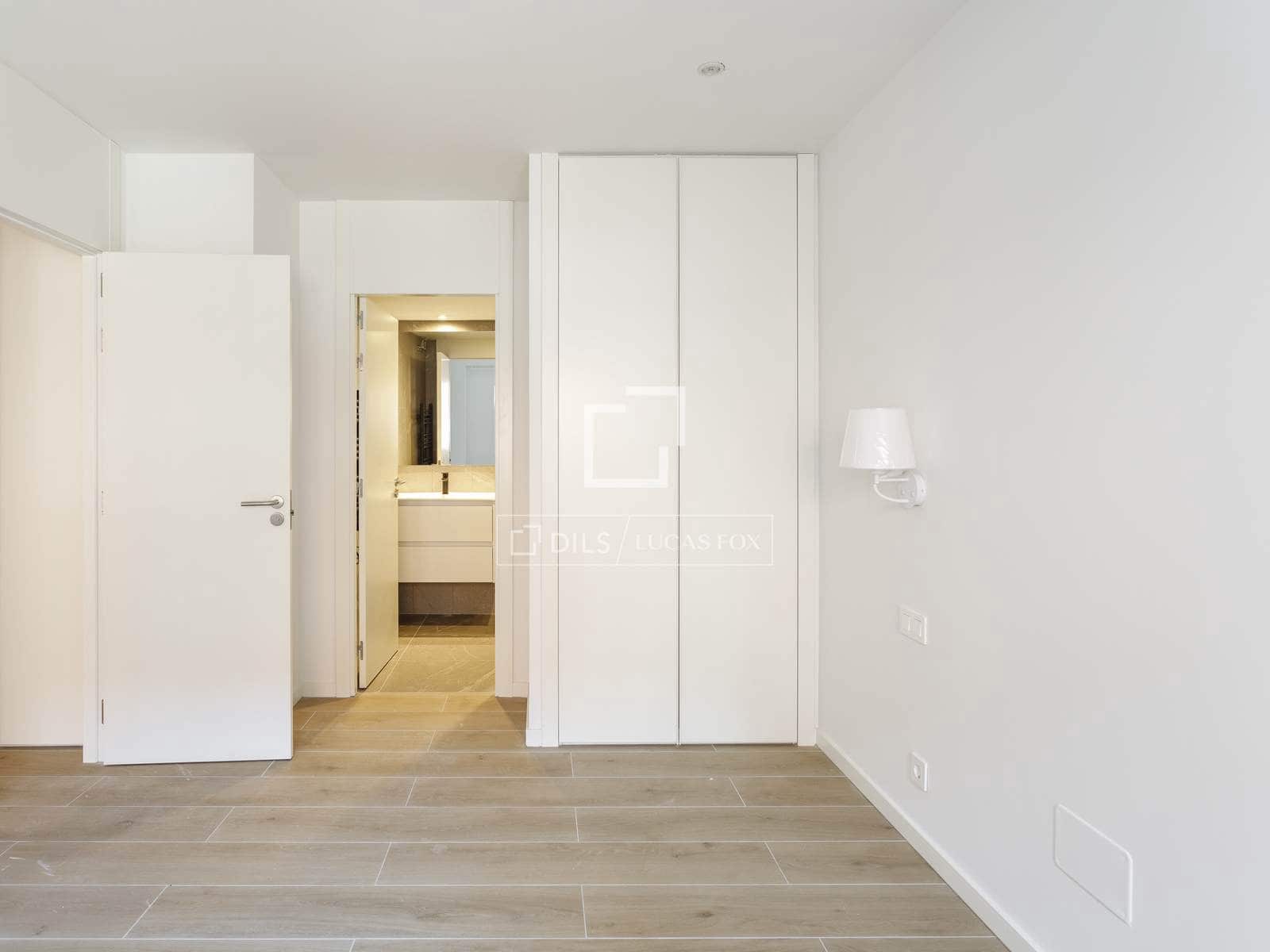 2 bedroom Apartment for rent in Madrid city with garage - € 1,650 (Ref: 10158671)