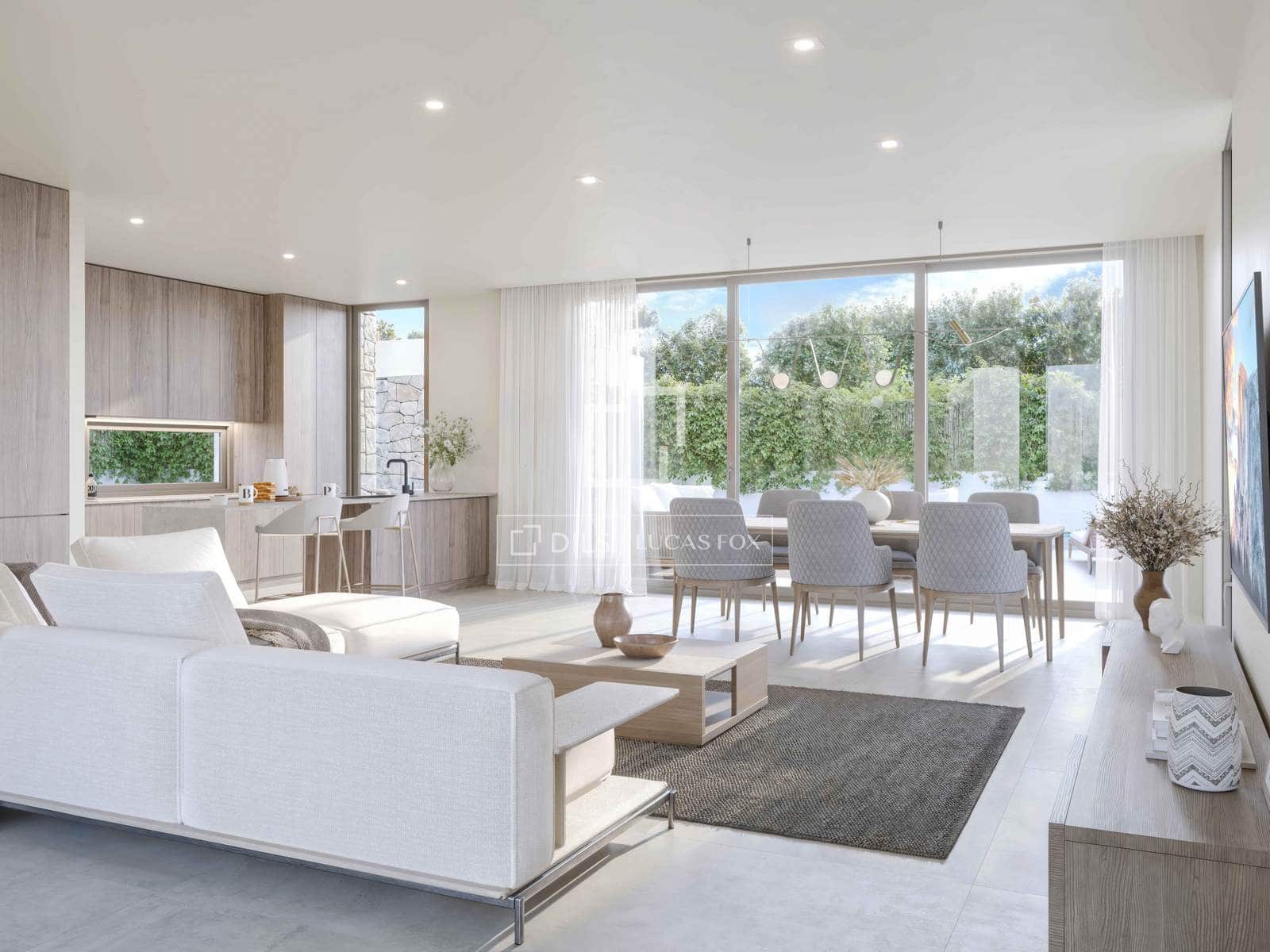 5 bedroom Villa for sale in Torrent with pool garage - € 639,450 (Ref: 10158672)