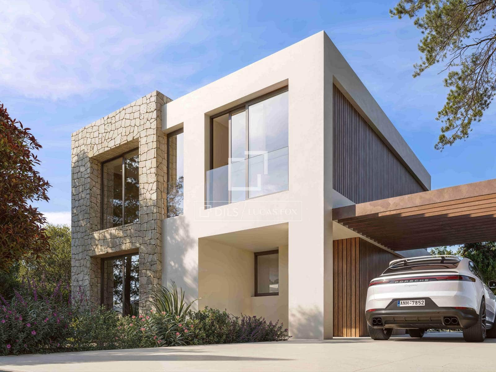 5 bedroom Villa for sale in Torrent with pool garage - € 639,450 (Ref: 10158672)
