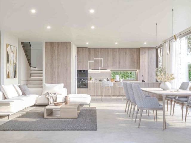5 soverom Villa til salgs i Torrent med svømmebasseng garasje - € 639 450 (Ref: 10158672)