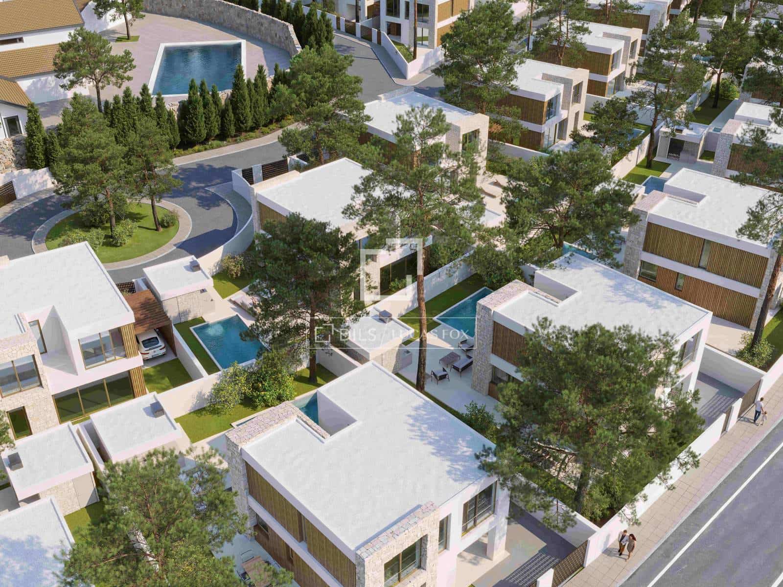 5 bedroom Villa for sale in Torrent with pool garage - € 639,450 (Ref: 10158674)