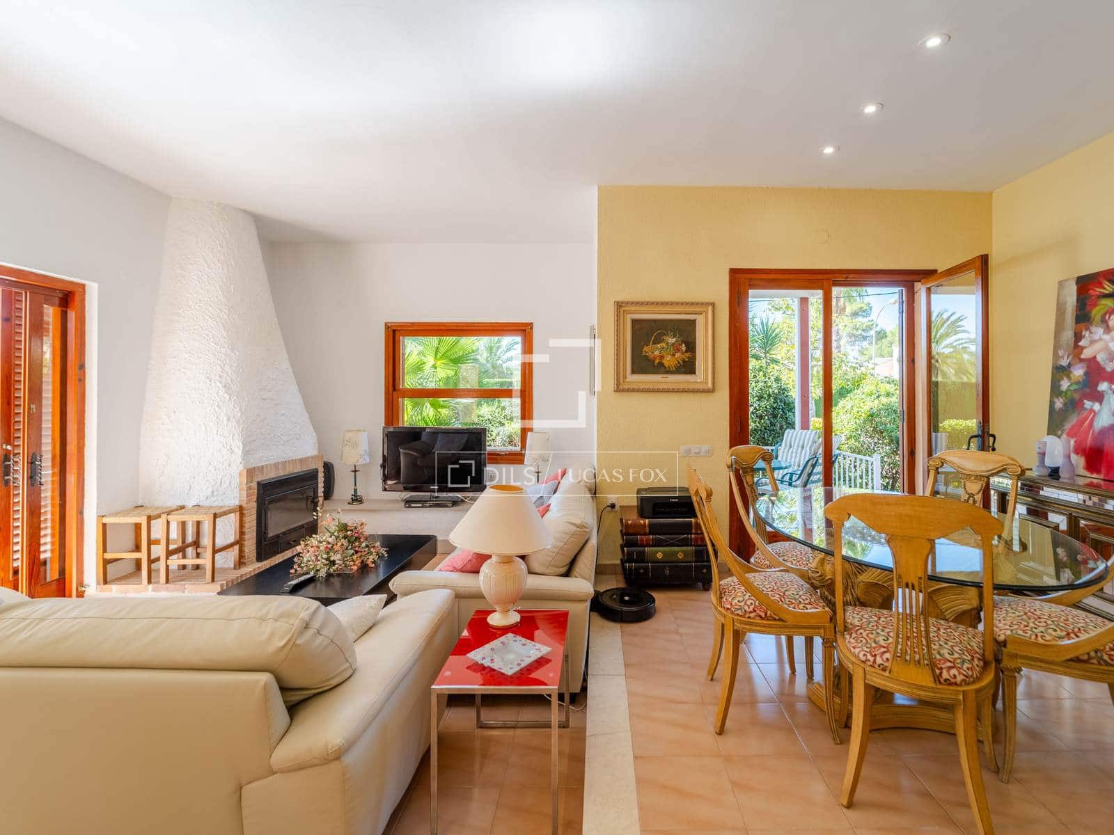 3 slaapkamer Villa te koop in L'Eliana met zwembad garage - € 890.000 (Ref: 10158675)