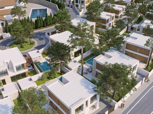 5 soverom Villa til salgs i Torrent med svømmebasseng garasje - € 639 450 (Ref: 10158678)