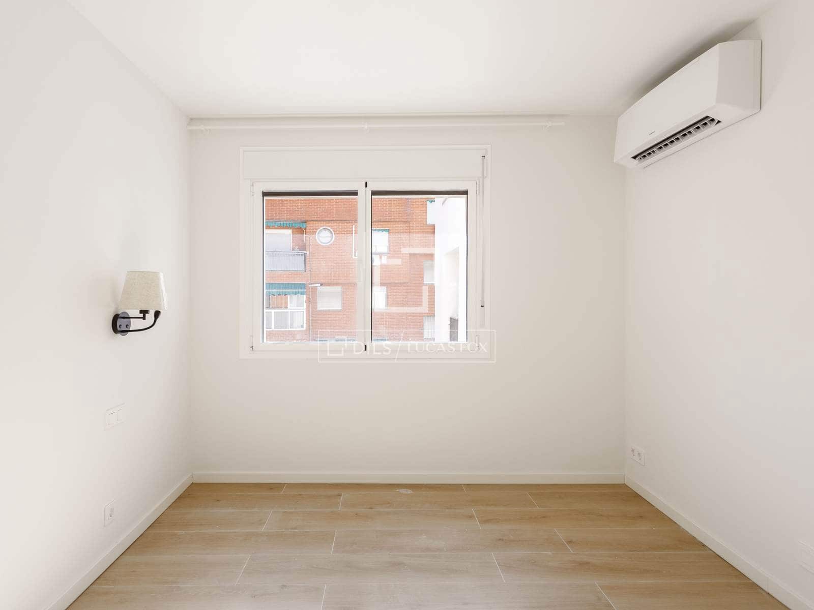 Appartement de 2 chambres à louer à Madrid ville avec garage - 1 550 € (Ref: 10159925)