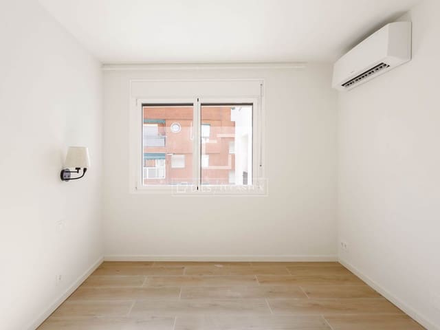 2 soveværelse Lejlighed til leje i Madrid by med garage - € 1.550 (Ref: 10159925)