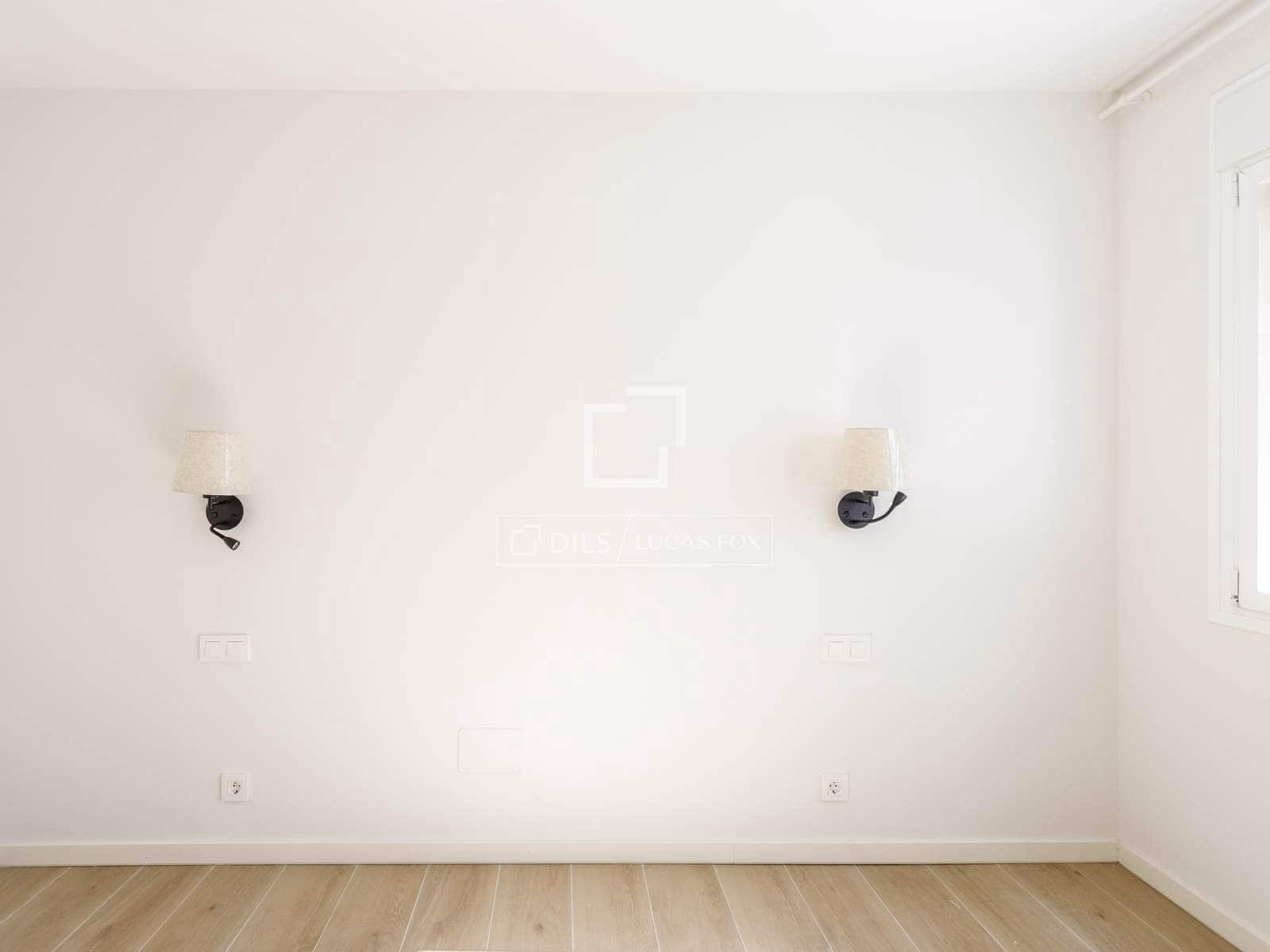 Appartement de 2 chambres à louer à Madrid ville avec garage - 1 550 € (Ref: 10159925)