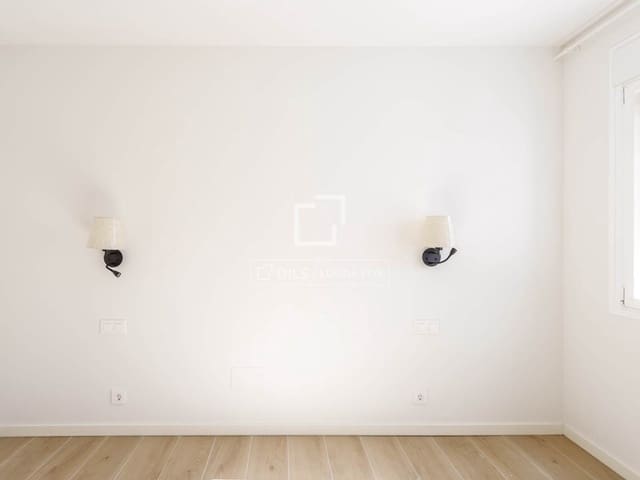 2 soveværelse Lejlighed til leje i Madrid by med garage - € 1.550 (Ref: 10159925)