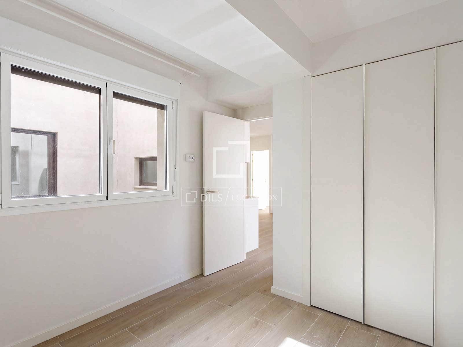 Appartement de 2 chambres à louer à Madrid ville avec garage - 1 550 € (Ref: 10159925)