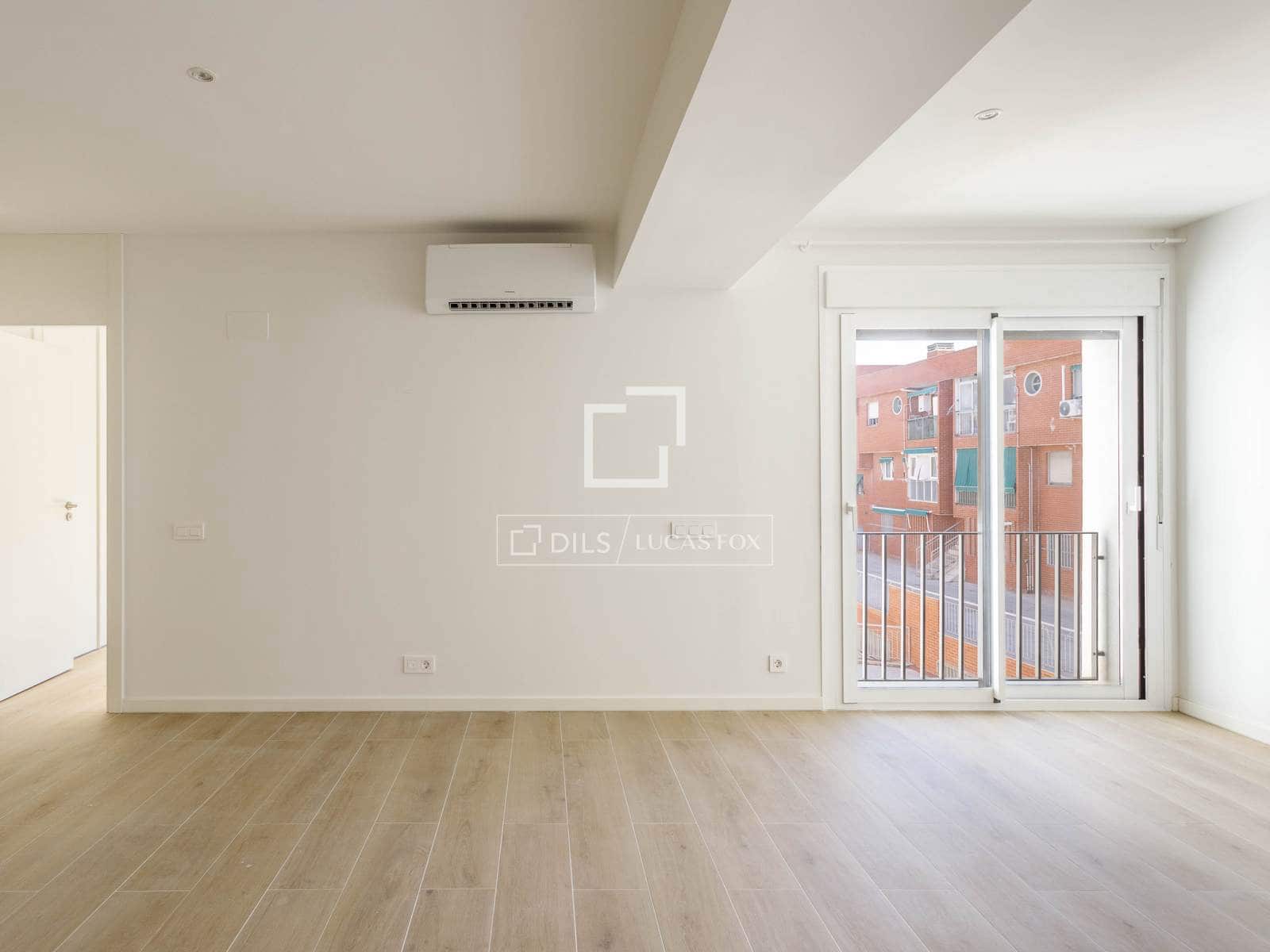 Appartement de 2 chambres à louer à Madrid ville avec garage - 1 550 € (Ref: 10159925)