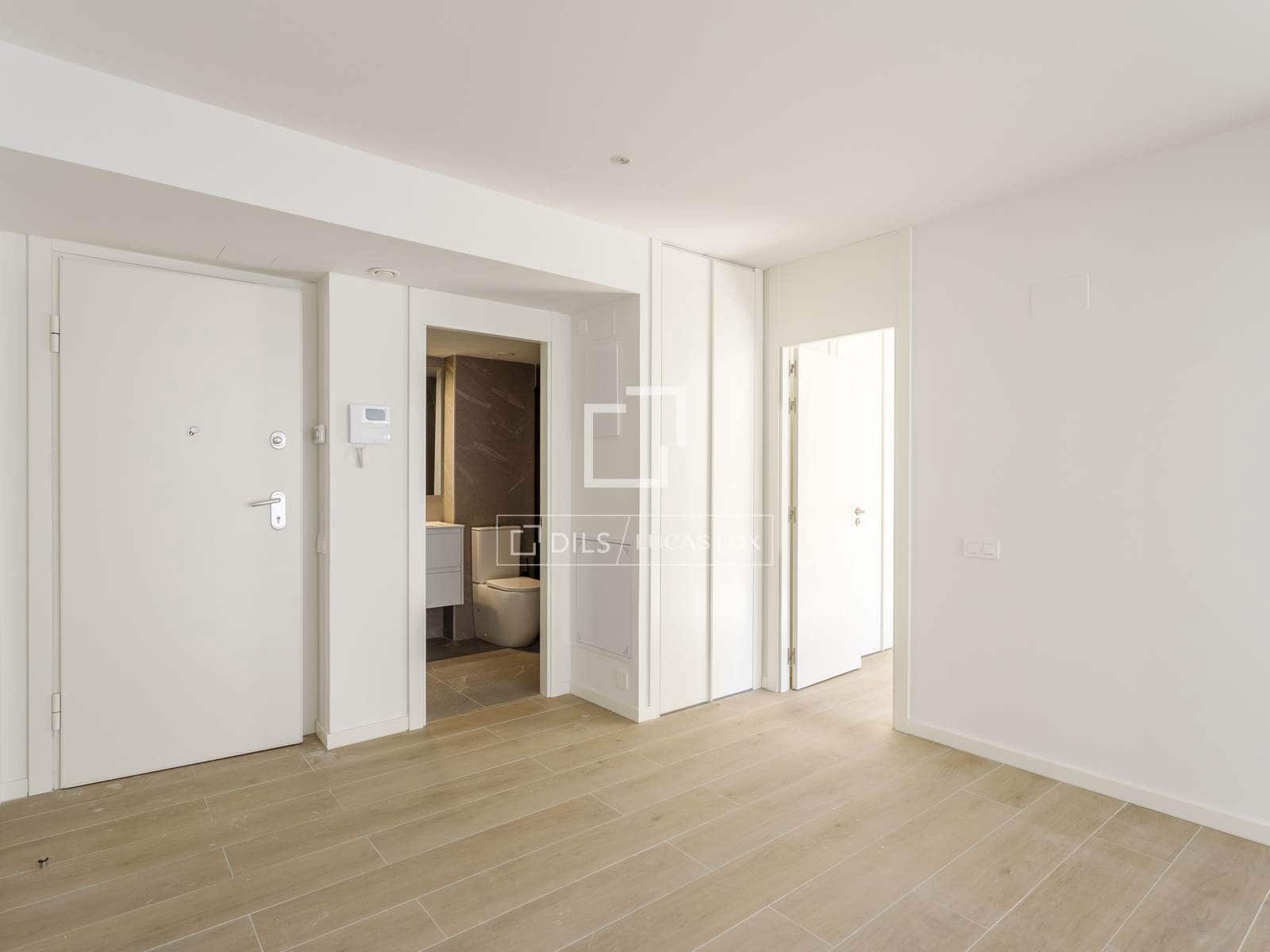 Appartement de 2 chambres à louer à Madrid ville avec garage - 1 550 € (Ref: 10159925)