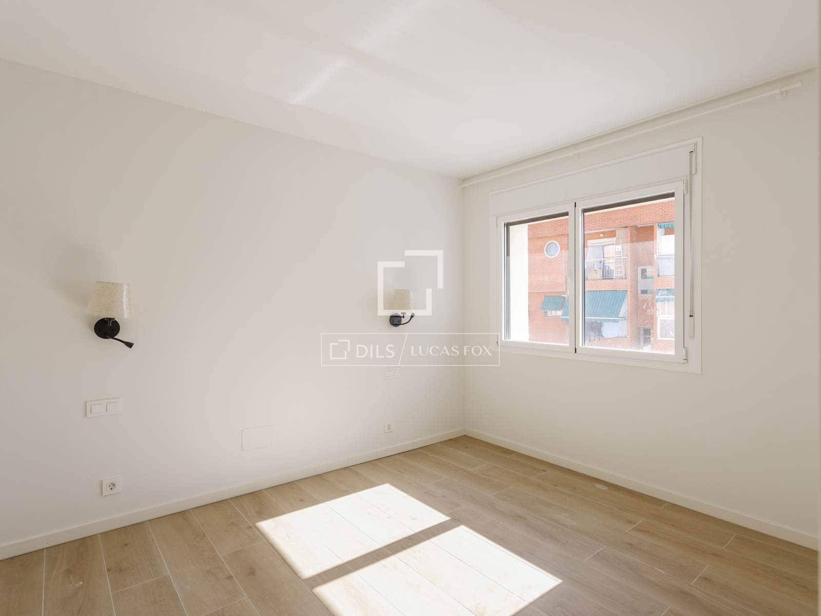Appartement de 2 chambres à louer à Madrid ville avec garage - 1 550 € (Ref: 10159925)