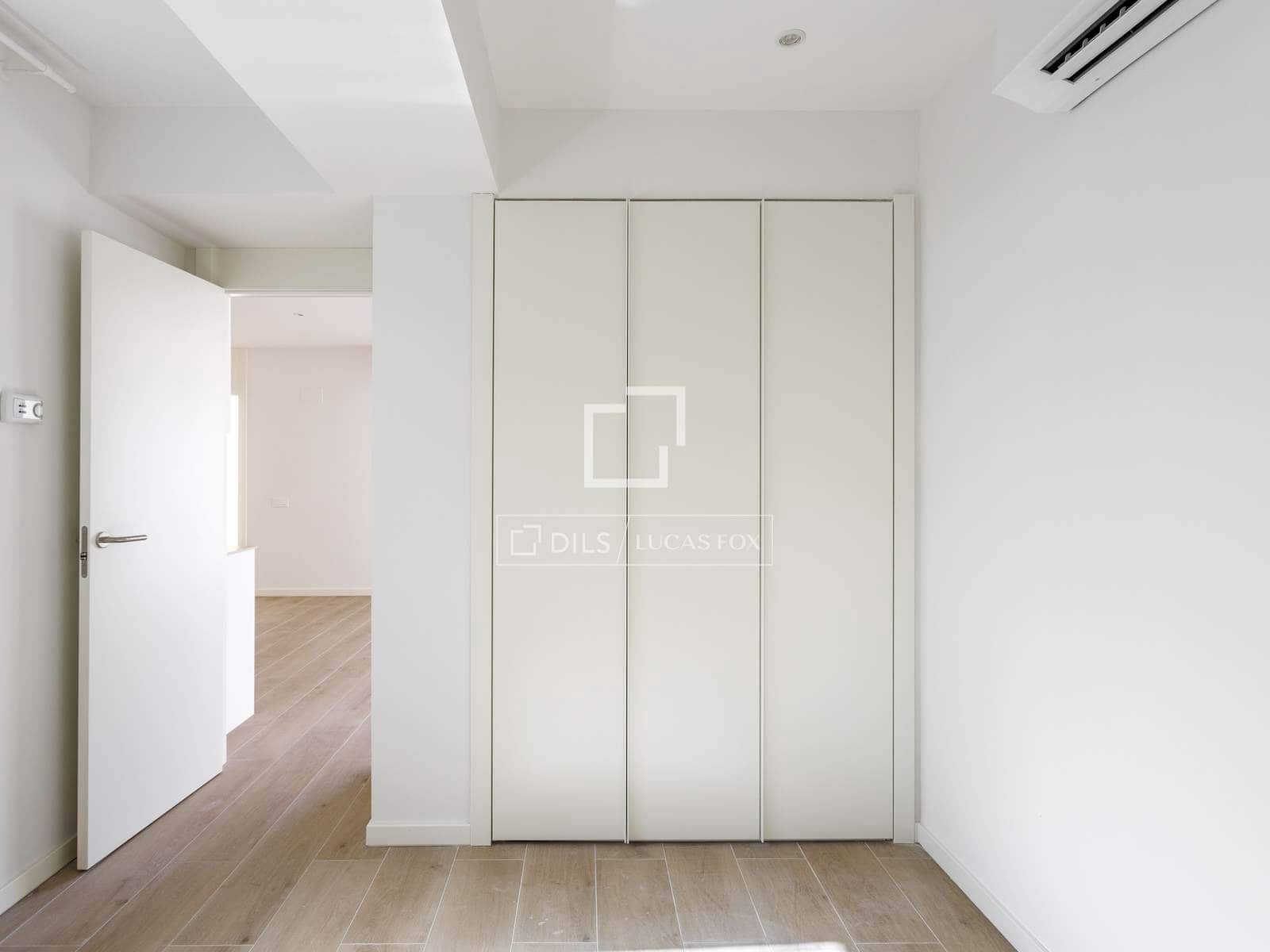 Appartement de 2 chambres à louer à Madrid ville avec garage - 1 550 € (Ref: 10159925)