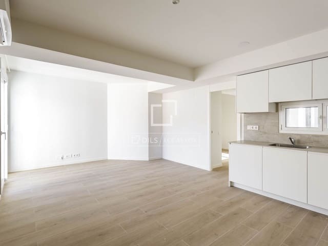2 soveværelse Lejlighed til leje i Madrid by med garage - € 1.550 (Ref: 10159925)