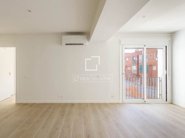 2 soveværelse Lejlighed til leje i Madrid by med garage - € 1.550 (Ref: 10159925)