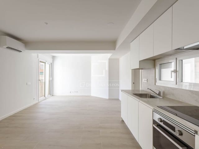 2 soveværelse Lejlighed til leje i Madrid by med garage - € 1.550 (Ref: 10159925)