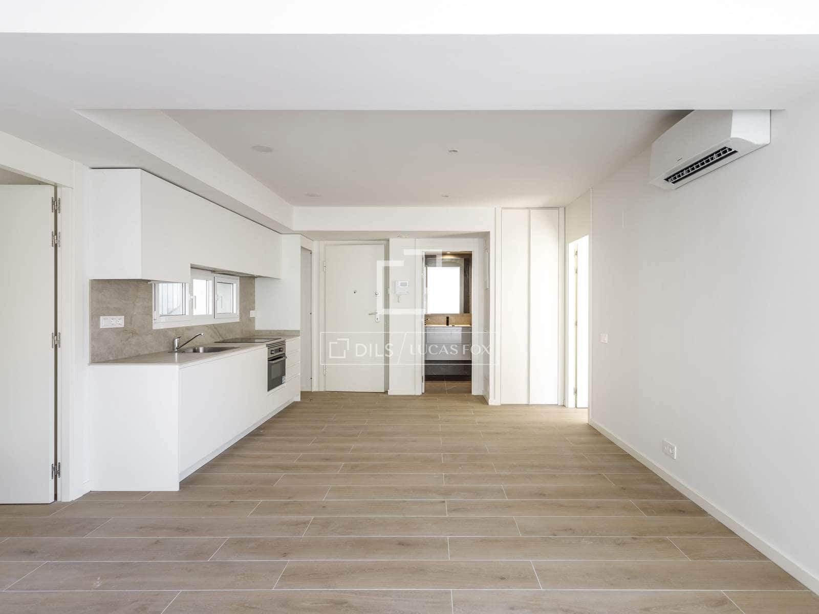 Appartement de 2 chambres à louer à Madrid ville avec garage - 1 550 € (Ref: 10159925)