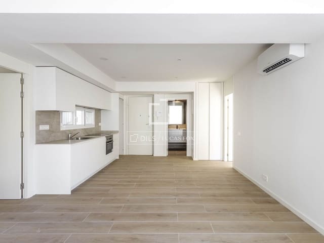 2 soveværelse Lejlighed til leje i Madrid by med garage - € 1.550 (Ref: 10159925)