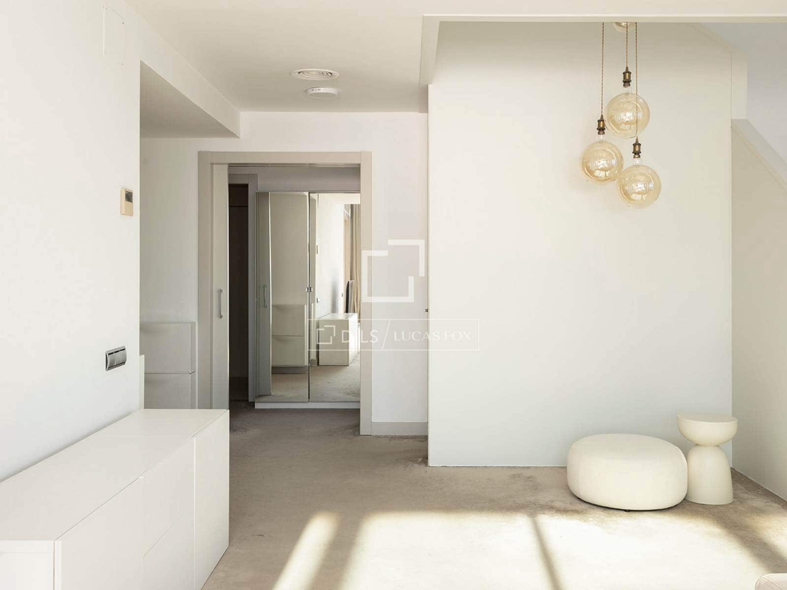 3 makuuhuone Kattohuoneisto vuokrattavana paikassa Barcelona kaupunki mukana uima-altaan - 8 500 € (Ref: 10160060)