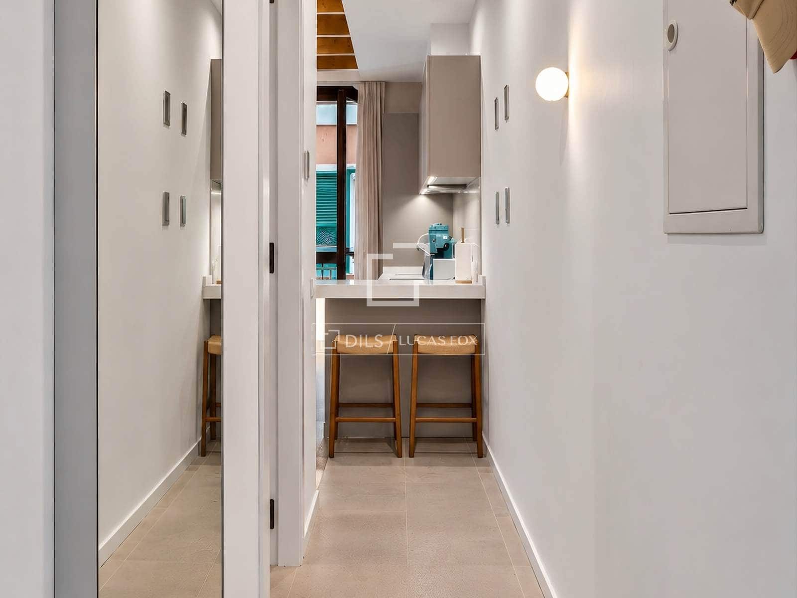 1 bedroom Apartment for rent in Palma de Mallorca - € 1,600 (Ref: 10160061)