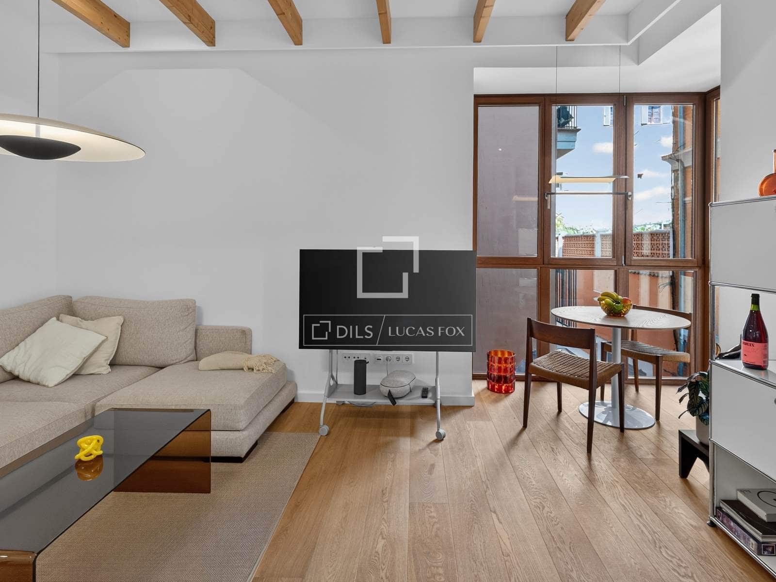 1 bedroom Apartment for rent in Palma de Mallorca - € 1,600 (Ref: 10160061)