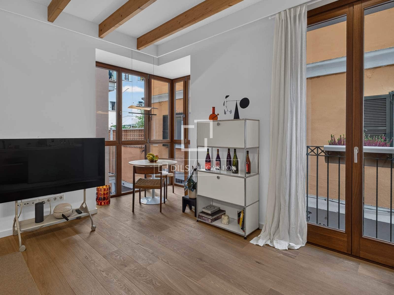 1 bedroom Apartment for rent in Palma de Mallorca - € 1,600 (Ref: 10160061)
