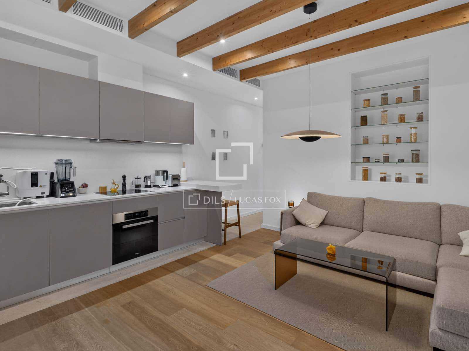 1 bedroom Apartment for rent in Palma de Mallorca - € 1,600 (Ref: 10160061)