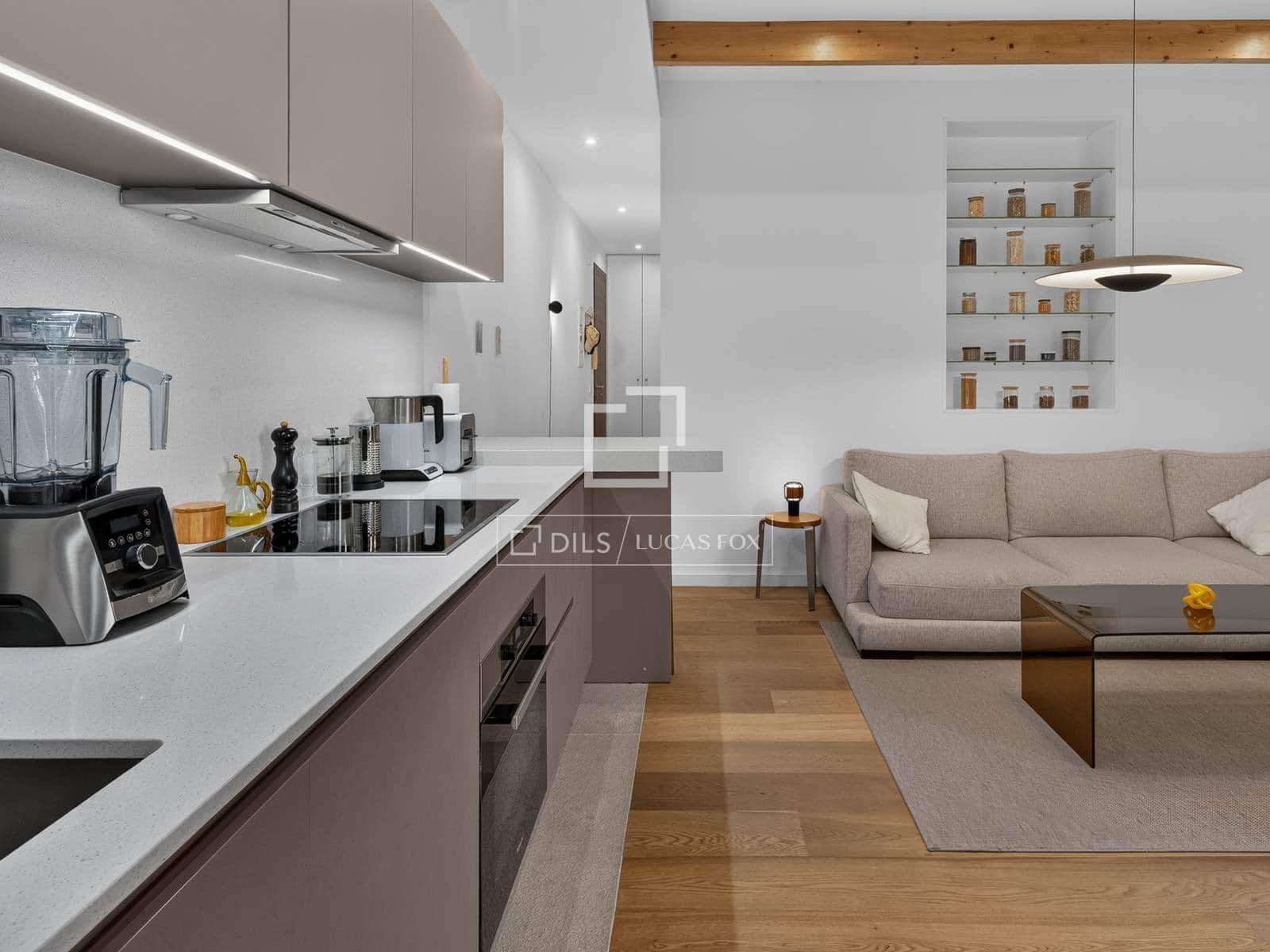 1 bedroom Apartment for rent in Palma de Mallorca - € 1,600 (Ref: 10160061)