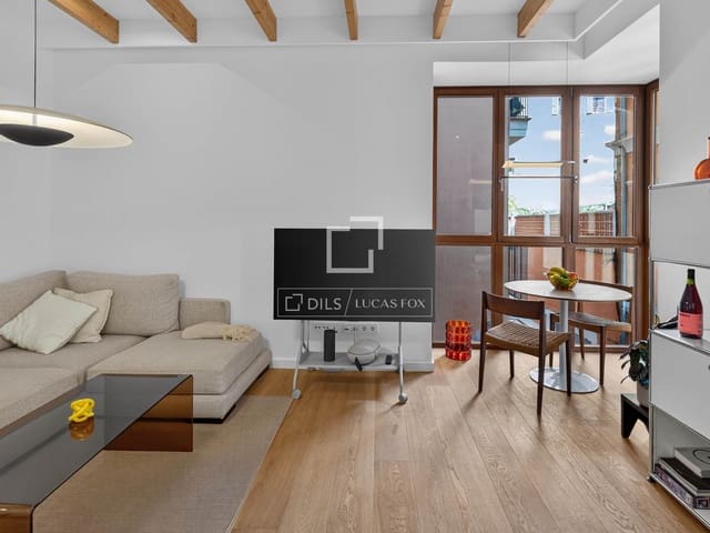 1 Zimmer Apartment zu vermieten in Palma de Mallorca - 1.600 € (Ref: 10160061)