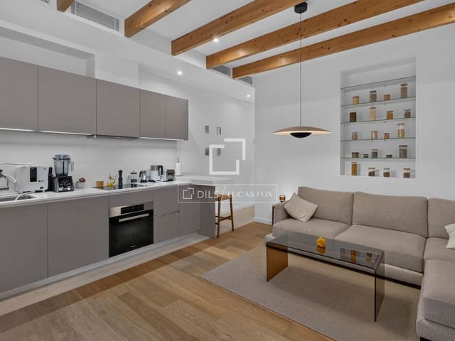 1 Zimmer Apartment zu vermieten in Palma de Mallorca - 1.600 € (Ref: 10160061)