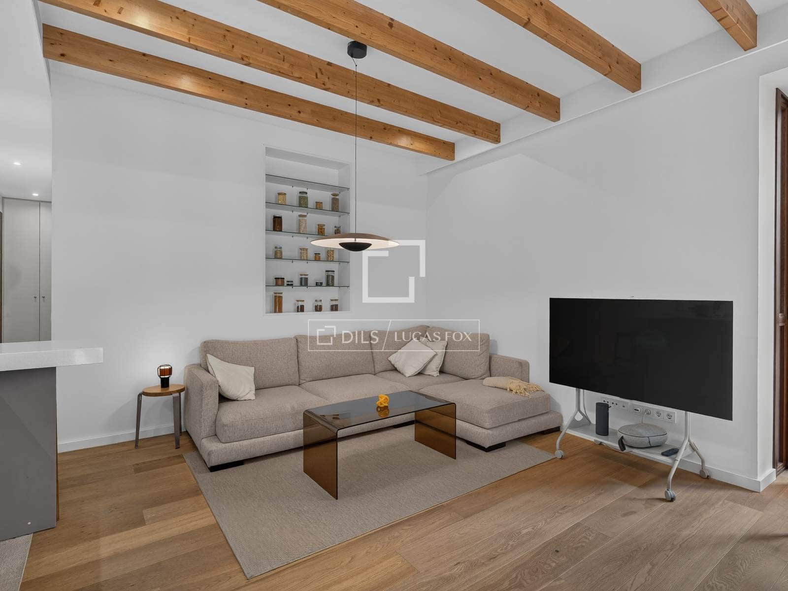 1 bedroom Apartment for rent in Palma de Mallorca - € 1,600 (Ref: 10160061)