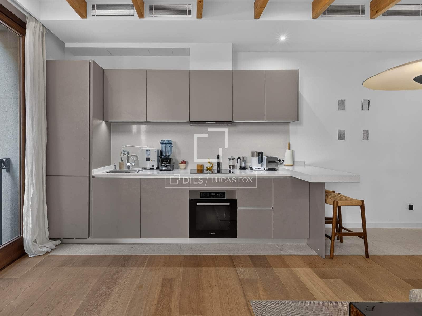 1 bedroom Apartment for rent in Palma de Mallorca - € 1,600 (Ref: 10160061)