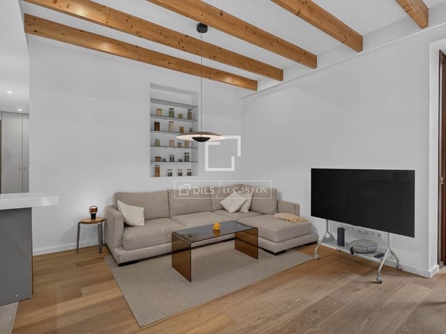 1 Zimmer Apartment zu vermieten in Palma de Mallorca - 1.600 € (Ref: 10160061)