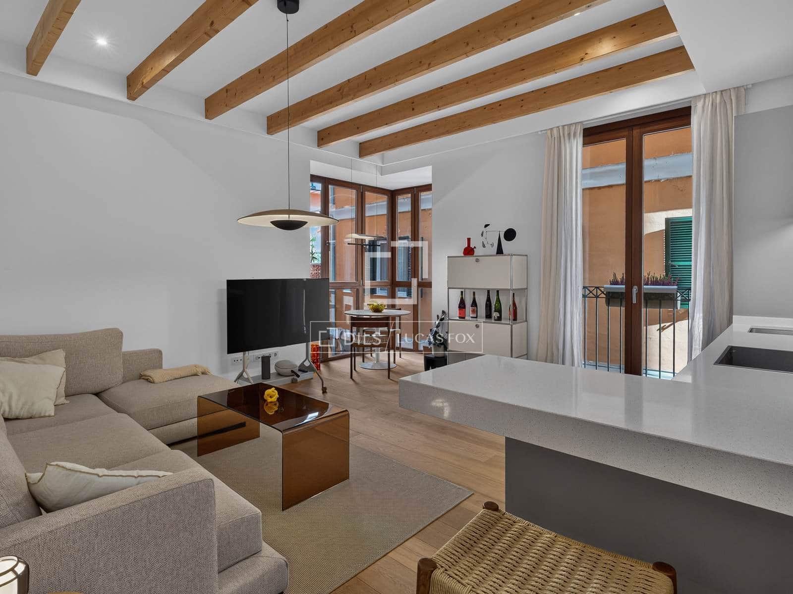 1 bedroom Apartment for rent in Palma de Mallorca - € 1,600 (Ref: 10160061)