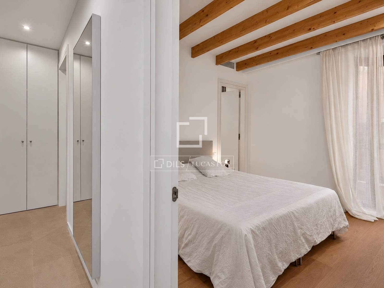1 bedroom Apartment for rent in Palma de Mallorca - € 1,600 (Ref: 10160061)