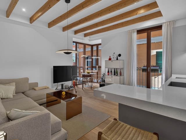 1 Zimmer Apartment zu vermieten in Palma de Mallorca - 1.600 € (Ref: 10160061)