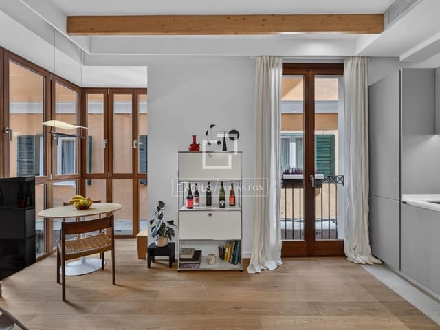 1 Zimmer Apartment zu vermieten in Palma de Mallorca - 1.600 € (Ref: 10160061)